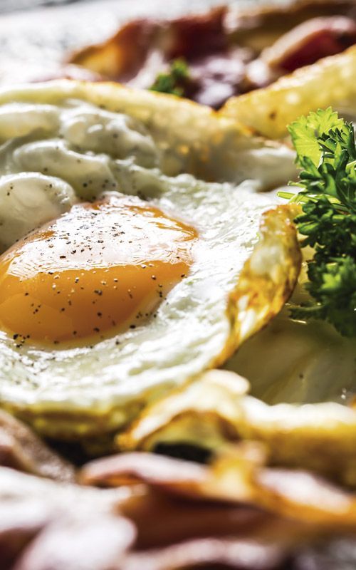 Los mejores huevos rotos de la Comarca Ribera Baja del Ebro