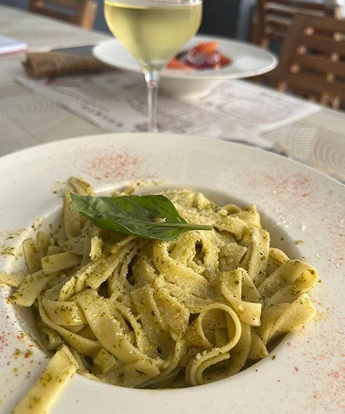 Pasta Casa Mallor